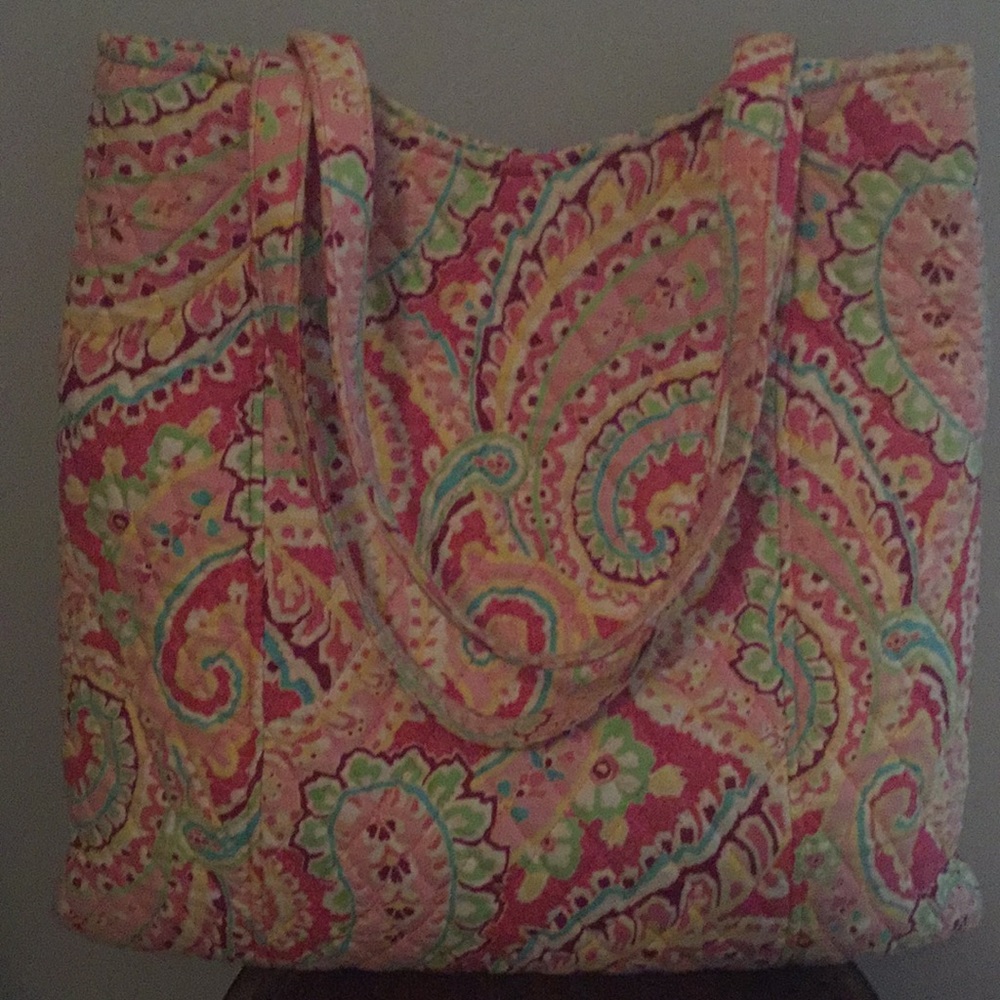 Vera Bradley Purse - Picture 4 of 6
